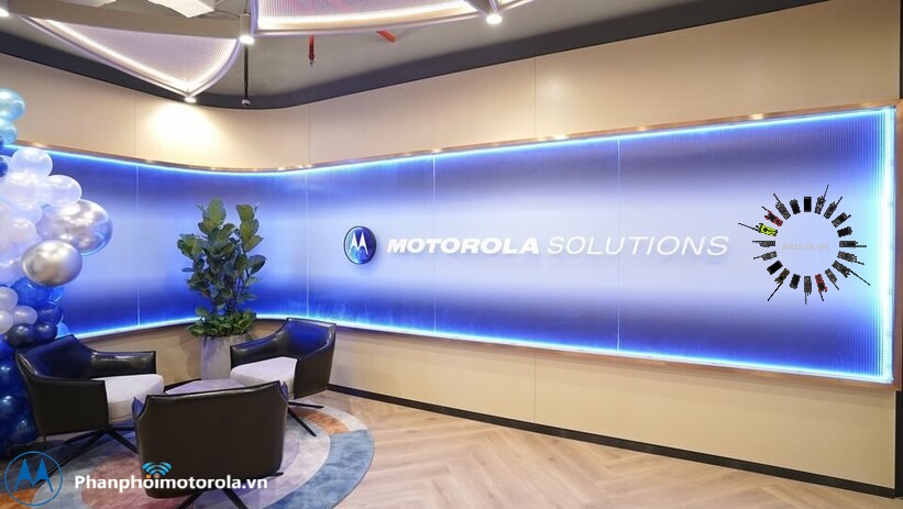 Sự khác biệt Công nghệ AI của Motorola Solutions, ứng dụng trong bộ đàm Mototrbo R5
